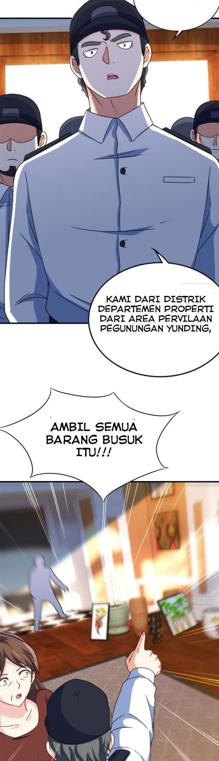 I Am Han Sanqian Chapter 51 Gambar 37