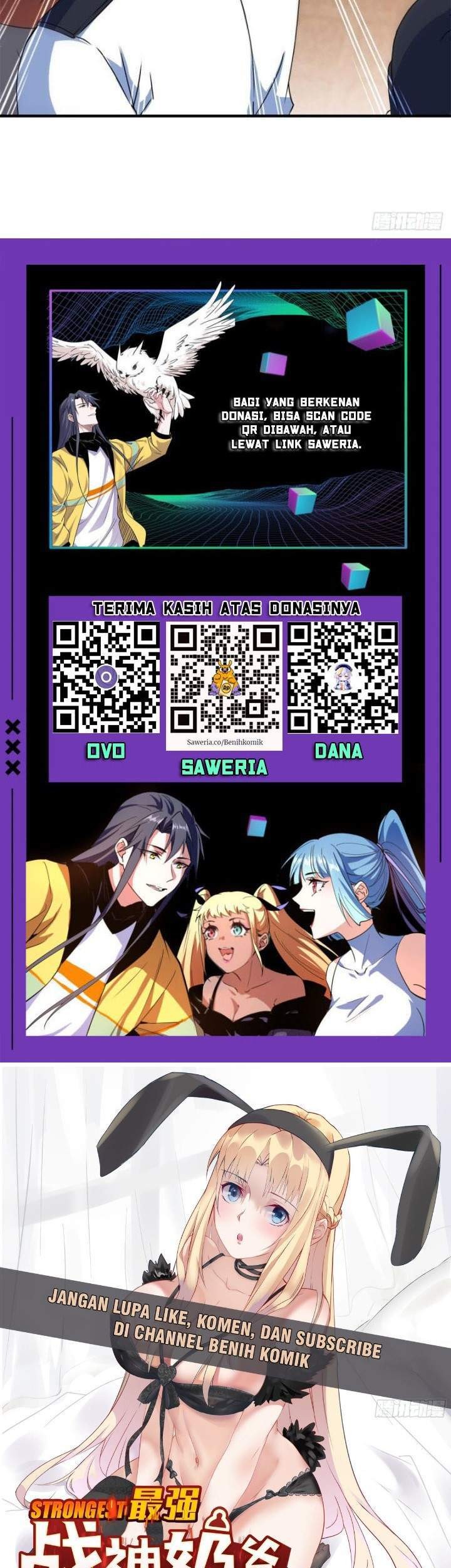 I Am Han Sanqian Chapter 51 Gambar 39