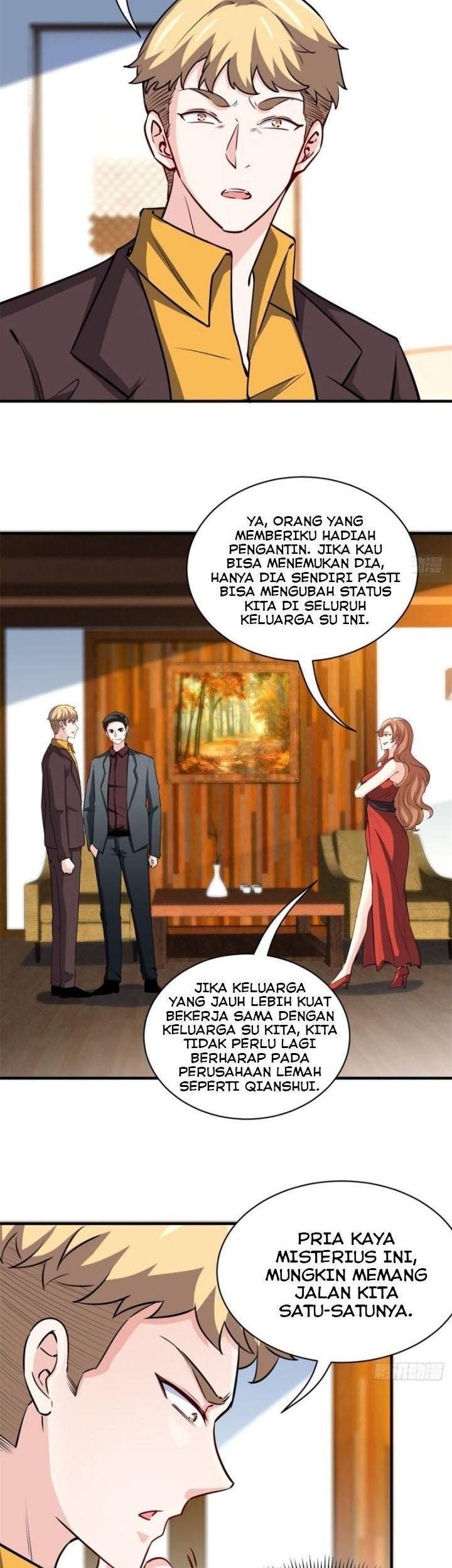 I Am Han Sanqian Chapter 51 Gambar 3