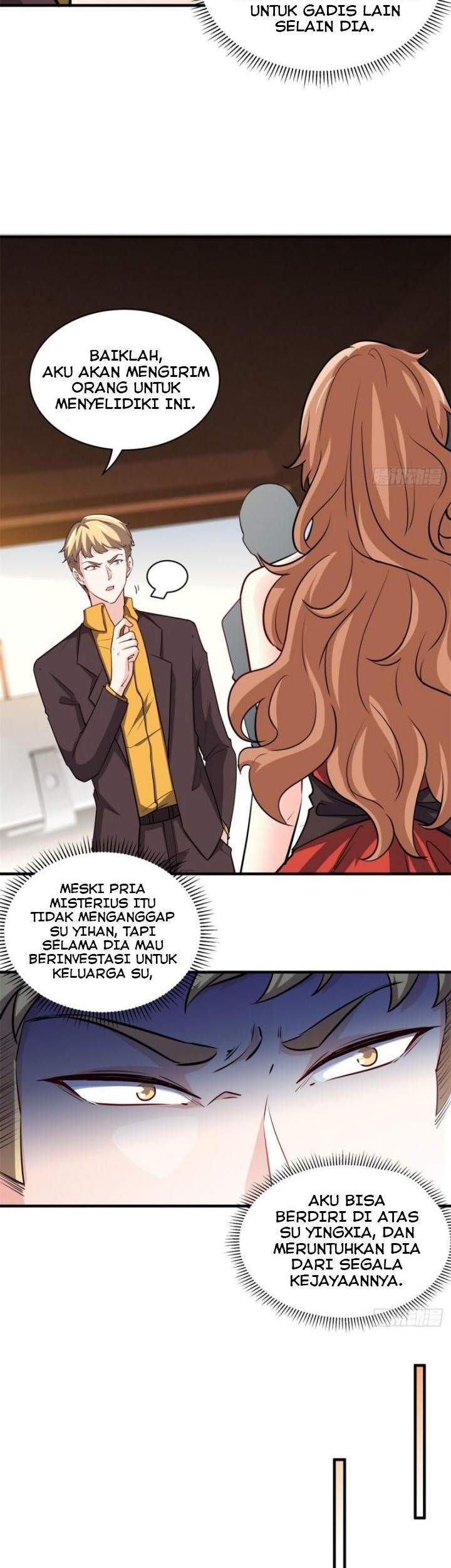 I Am Han Sanqian Chapter 51 Gambar 5