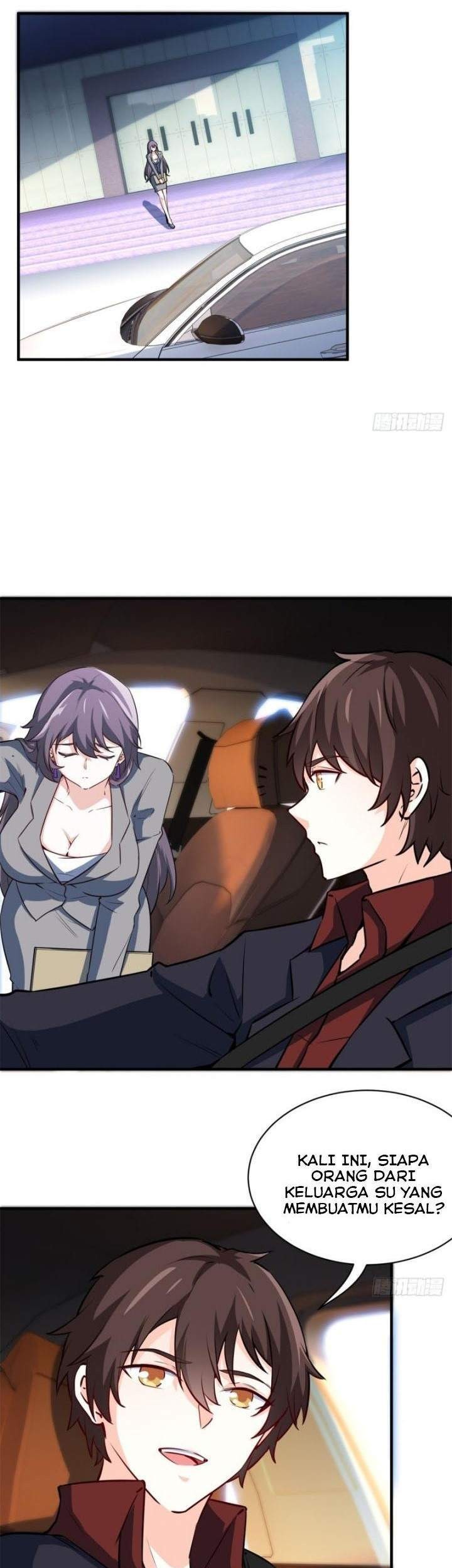 I Am Han Sanqian Chapter 51 Gambar 7