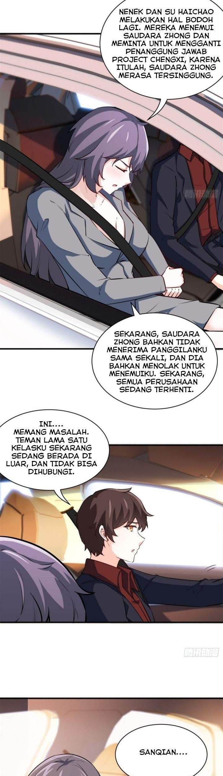 I Am Han Sanqian Chapter 51 Gambar 9