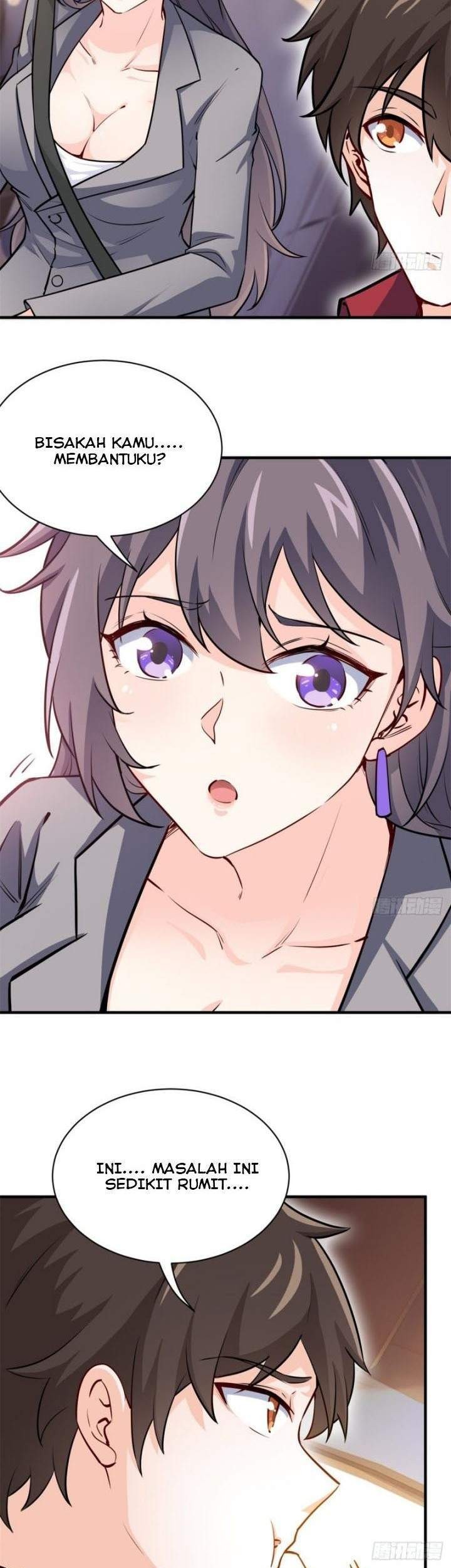 I Am Han Sanqian Chapter 51 Gambar 11