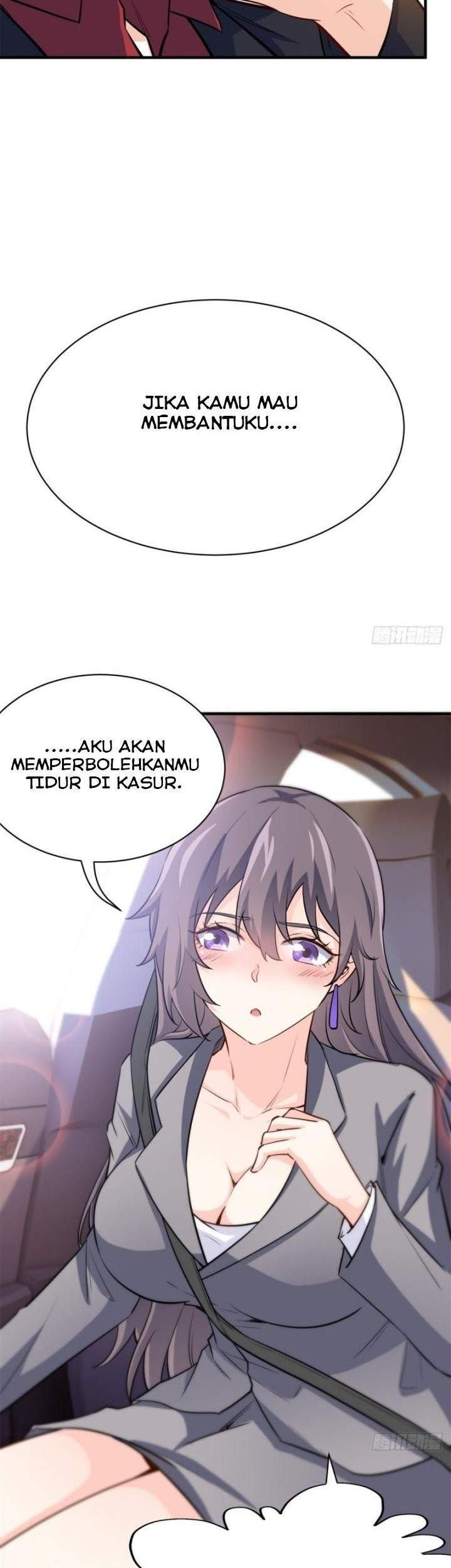 I Am Han Sanqian Chapter 51 Gambar 13