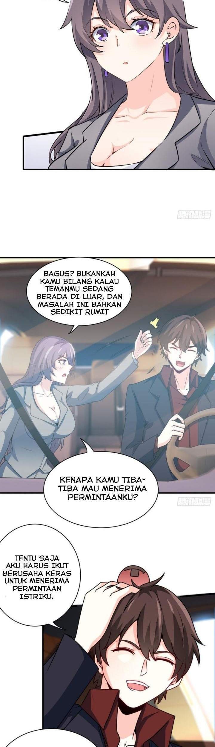 I Am Han Sanqian Chapter 51 Gambar 17