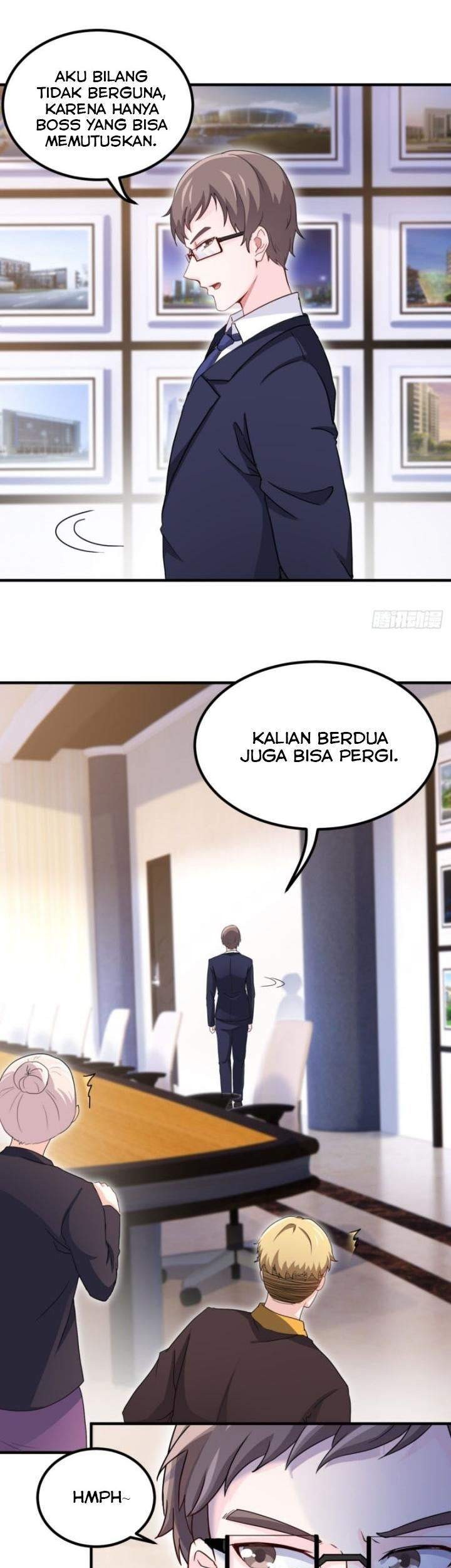 I Am Han Sanqian Chapter 50 Gambar 6