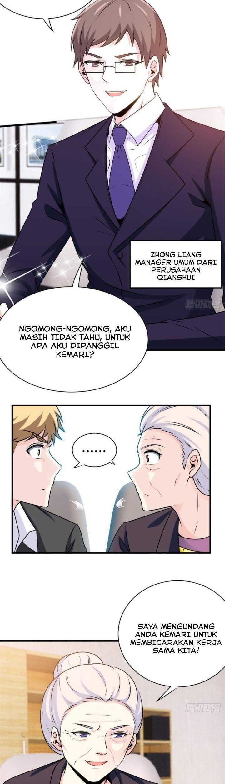 I Am Han Sanqian Chapter 49 Gambar 17