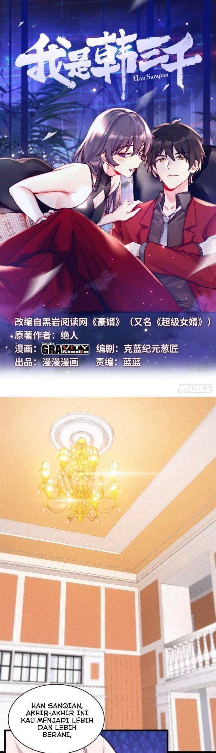 Baca Manhua I Am Han Sanqian Chapter 48 Gambar 2