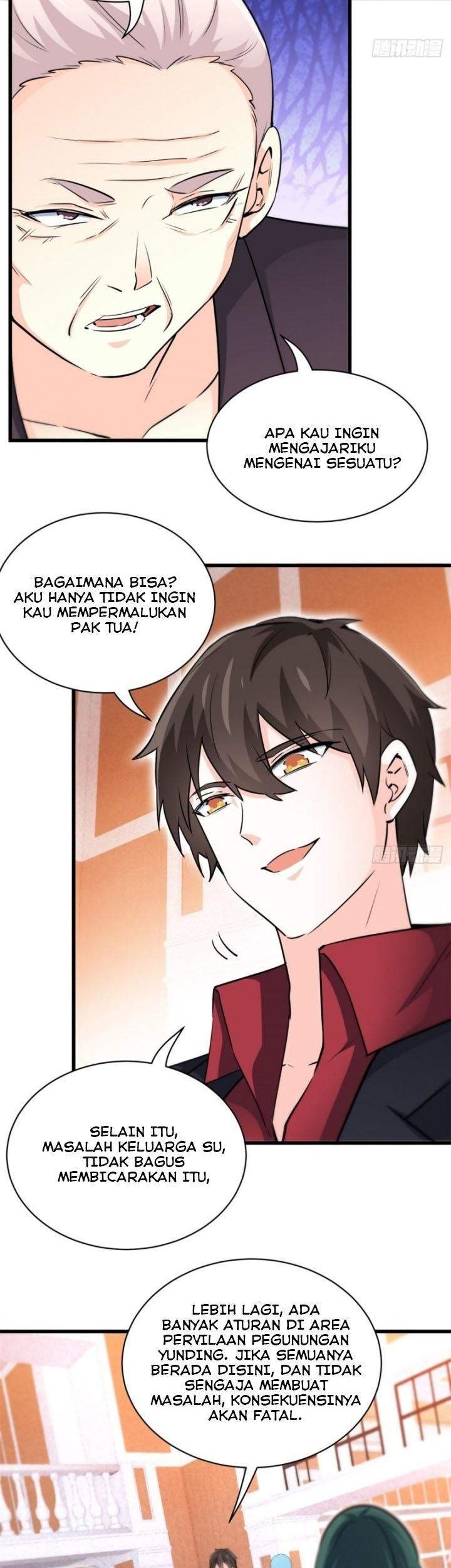 I Am Han Sanqian Chapter 48 Gambar 3