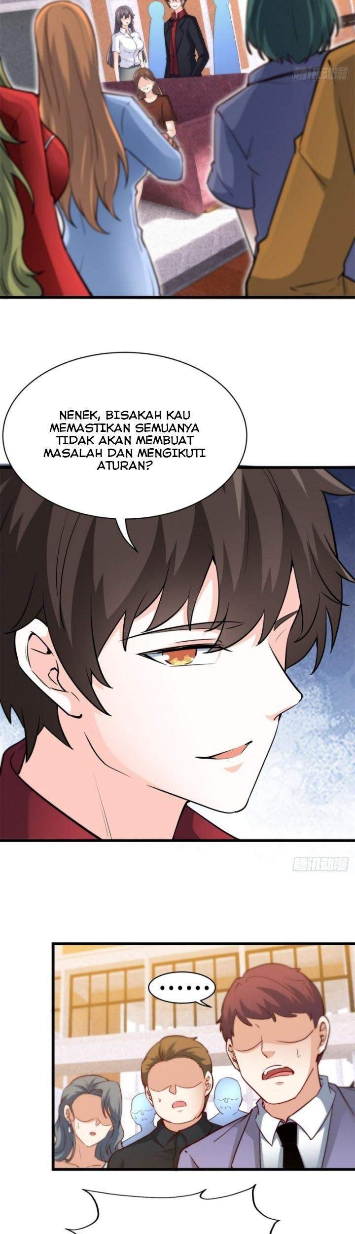 I Am Han Sanqian Chapter 48 Gambar 4