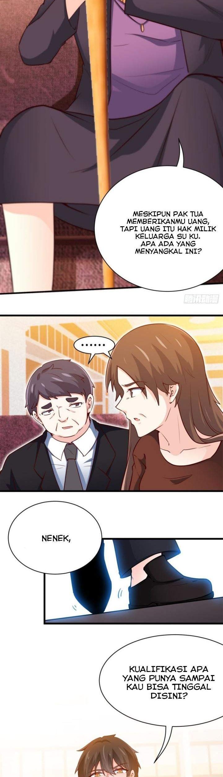 I Am Han Sanqian Chapter 48 Gambar 7