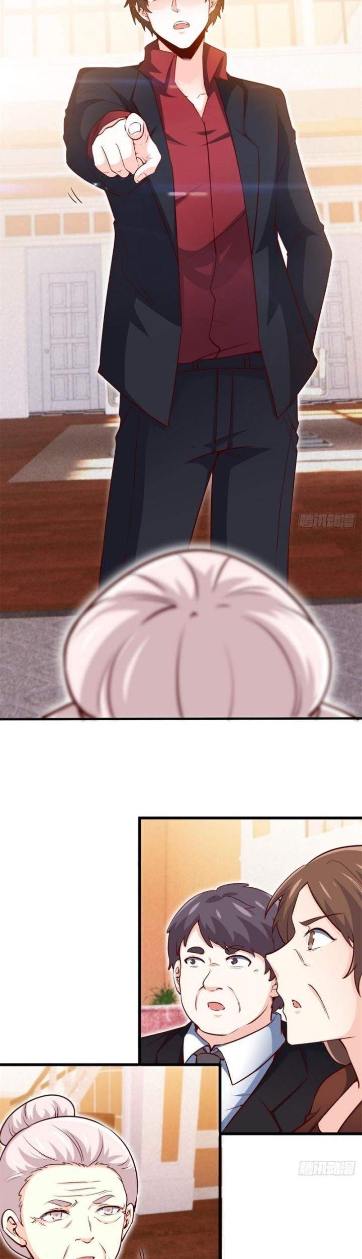 I Am Han Sanqian Chapter 48 Gambar 8