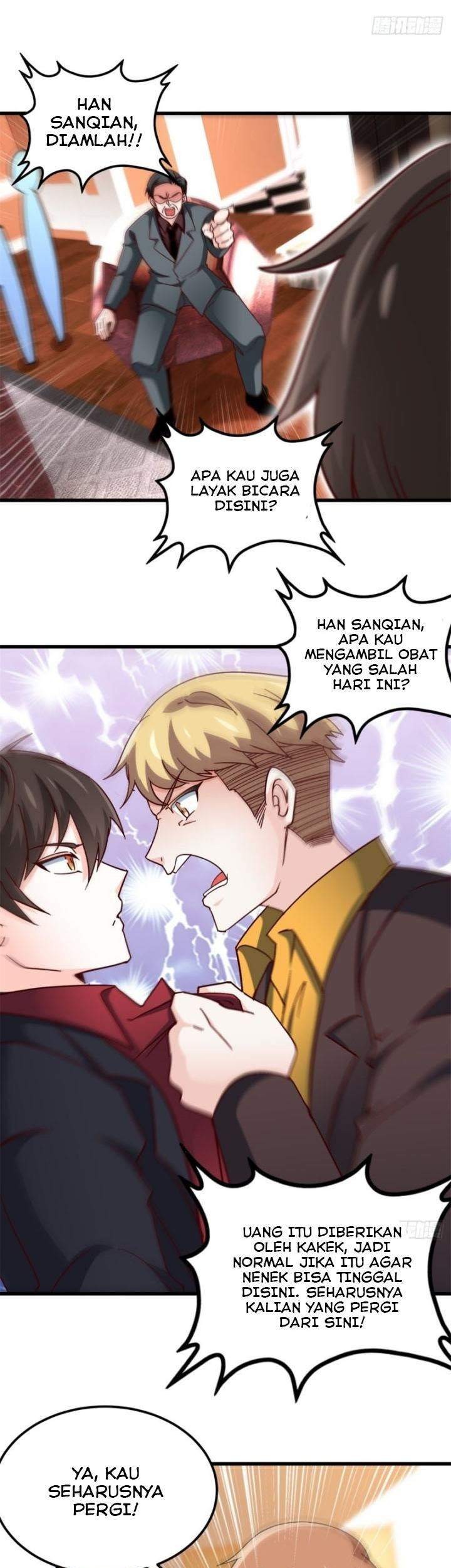 I Am Han Sanqian Chapter 48 Gambar 10