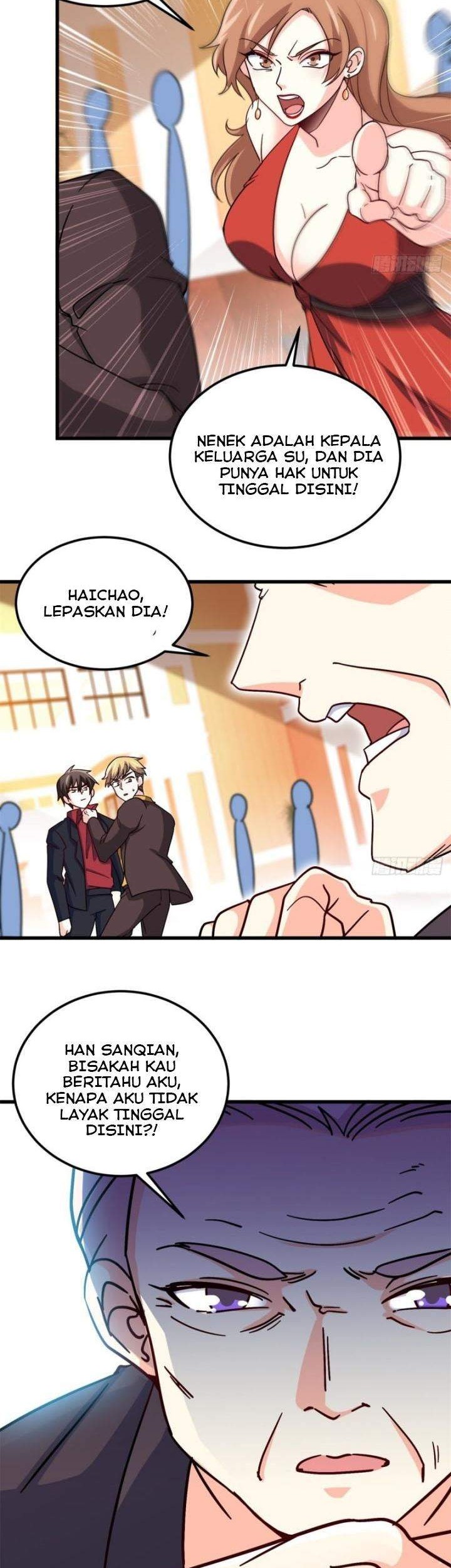 I Am Han Sanqian Chapter 48 Gambar 11