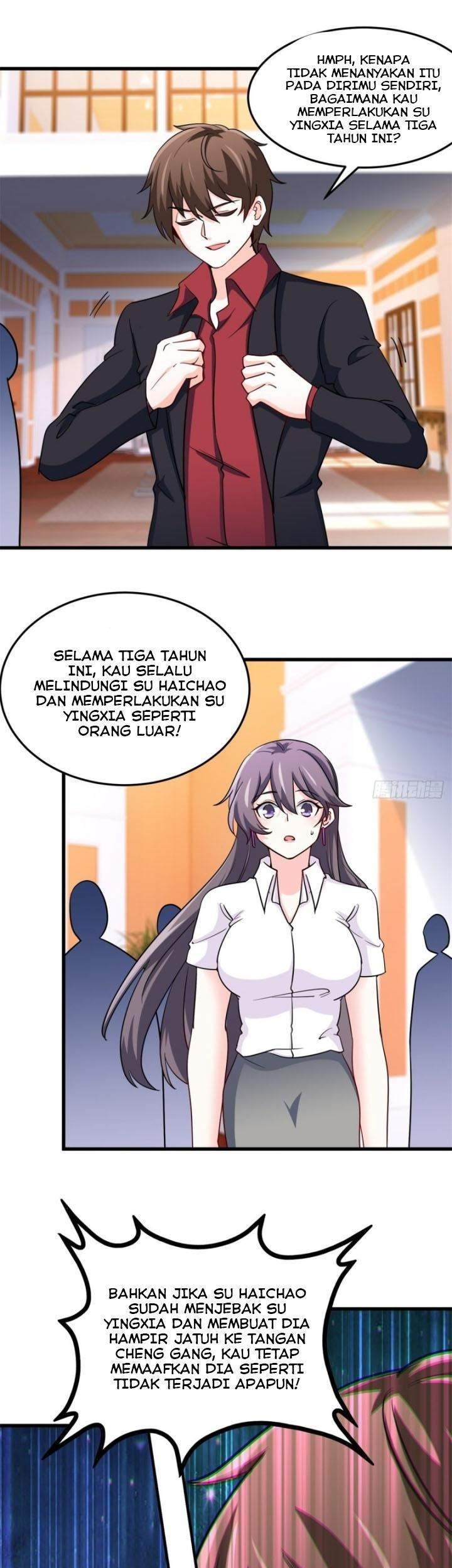 I Am Han Sanqian Chapter 48 Gambar 13
