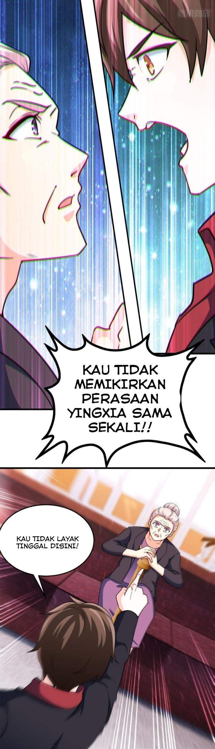 I Am Han Sanqian Chapter 48 Gambar 14