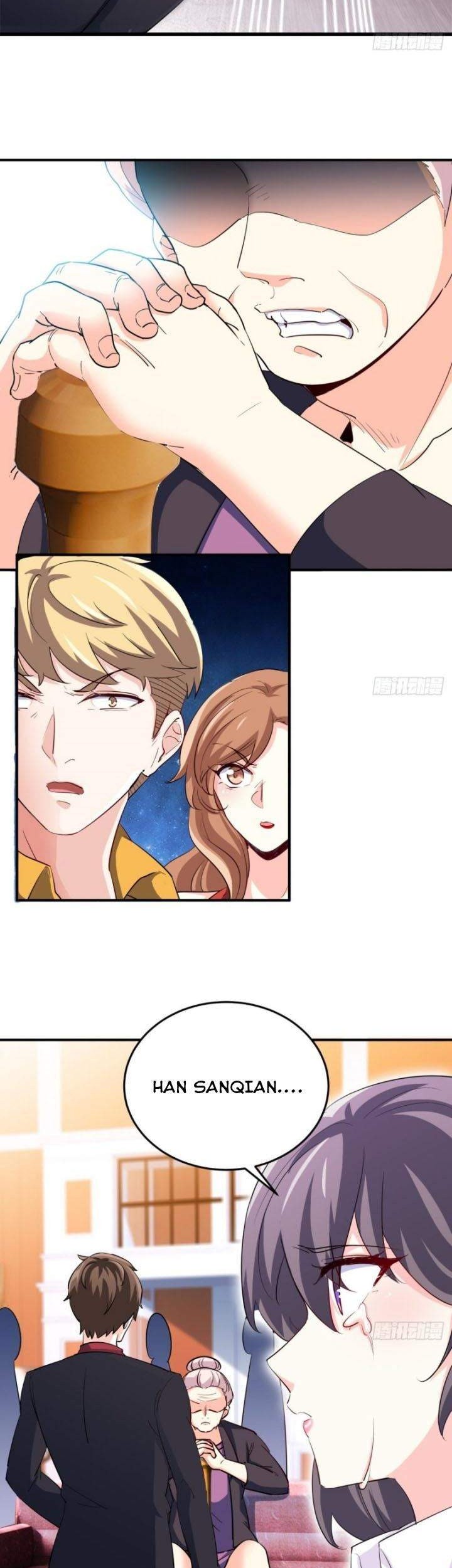 I Am Han Sanqian Chapter 48 Gambar 15