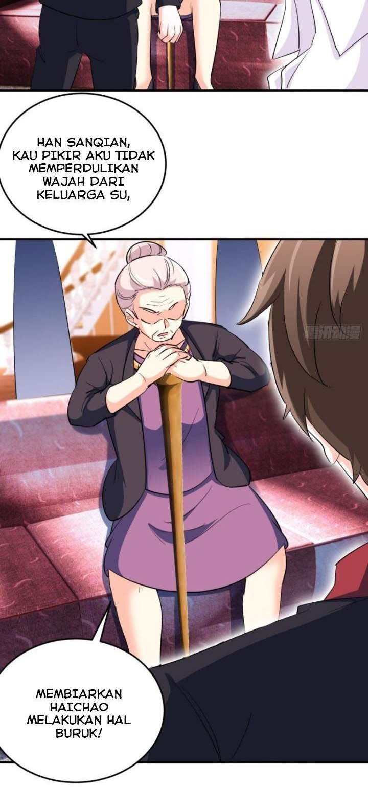 I Am Han Sanqian Chapter 48 Gambar 16
