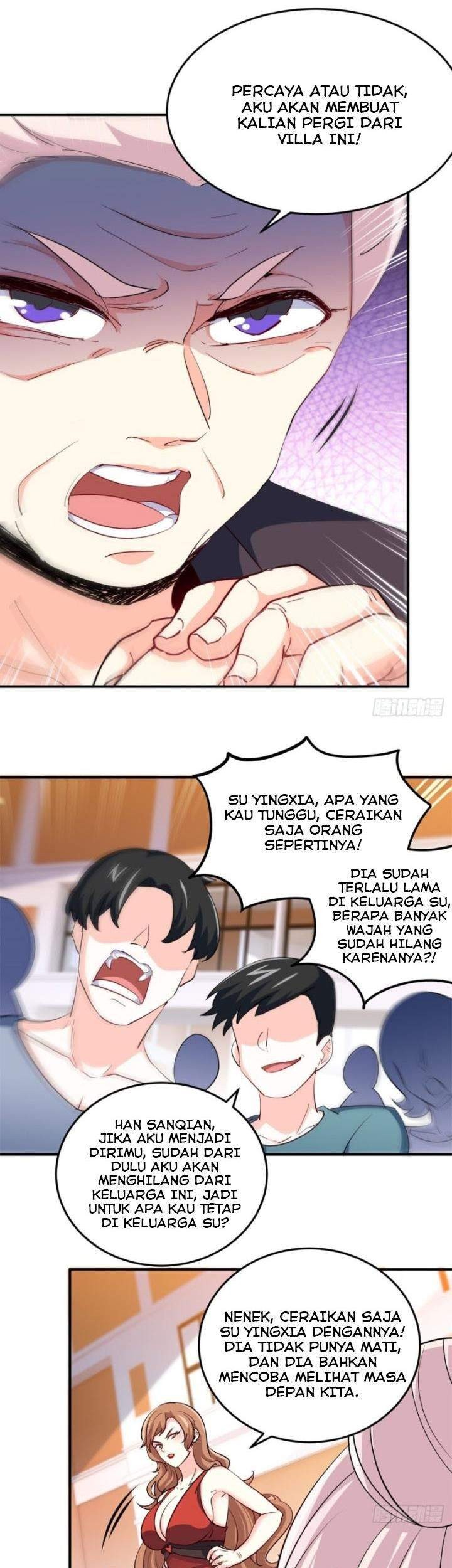 I Am Han Sanqian Chapter 48 Gambar 17