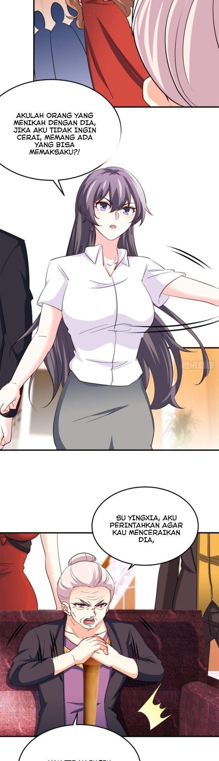 I Am Han Sanqian Chapter 48 Gambar 18