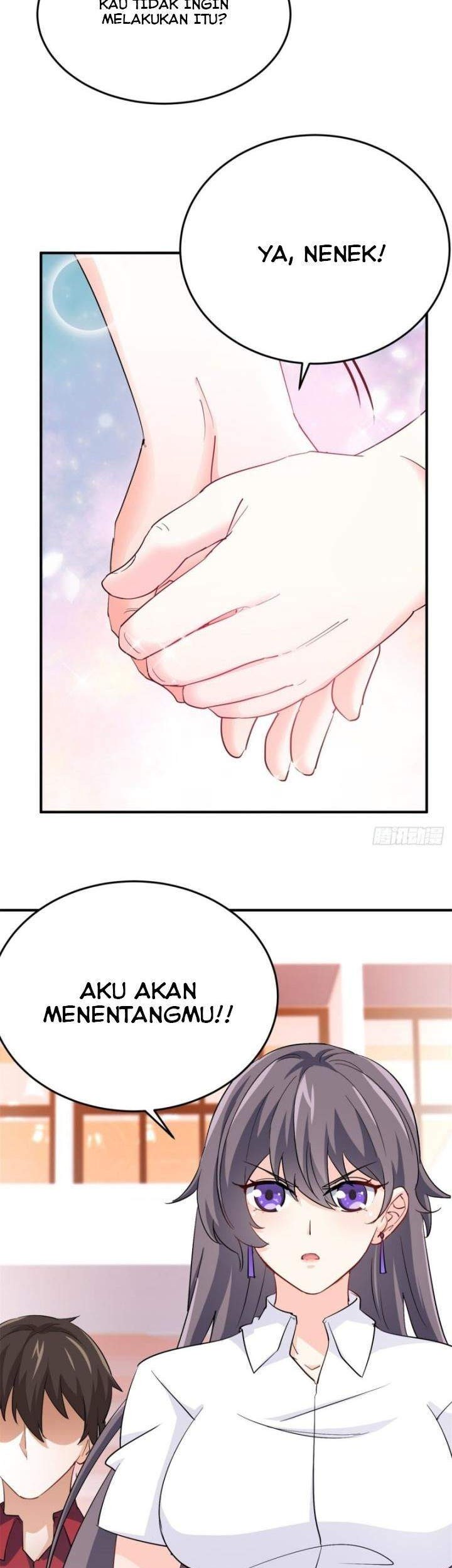 I Am Han Sanqian Chapter 48 Gambar 19