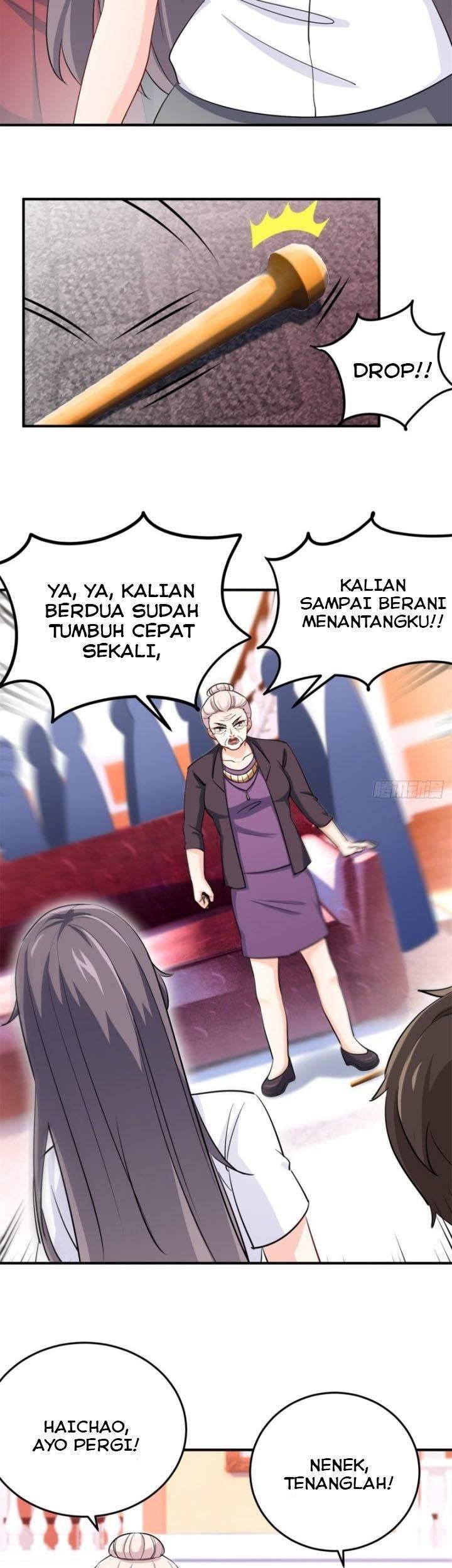 I Am Han Sanqian Chapter 48 Gambar 21