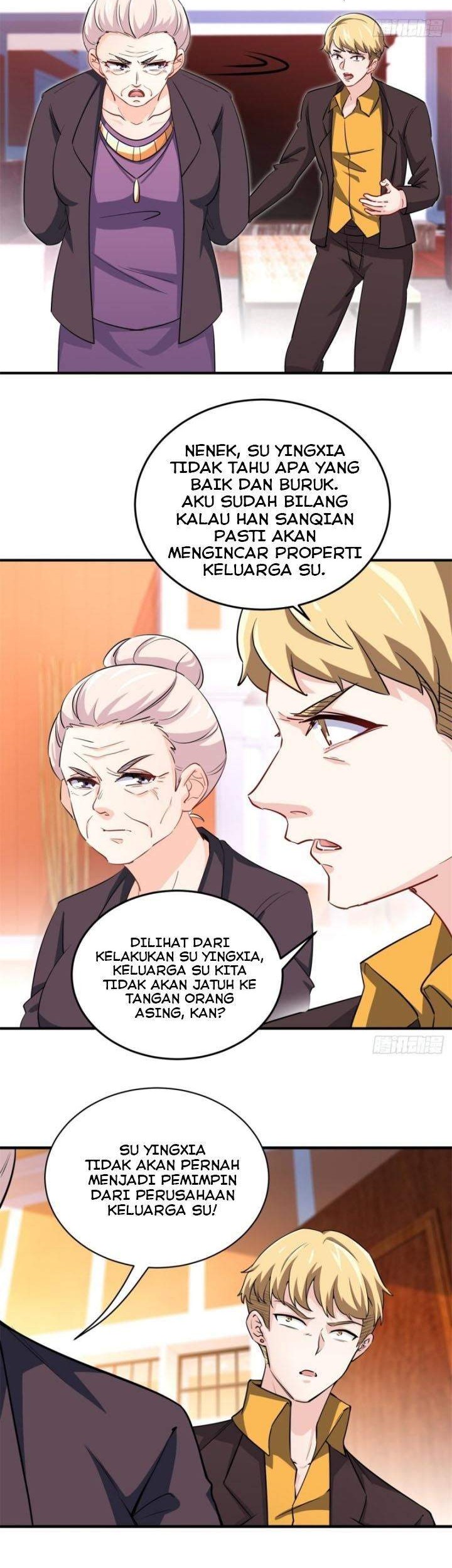 I Am Han Sanqian Chapter 48 Gambar 22