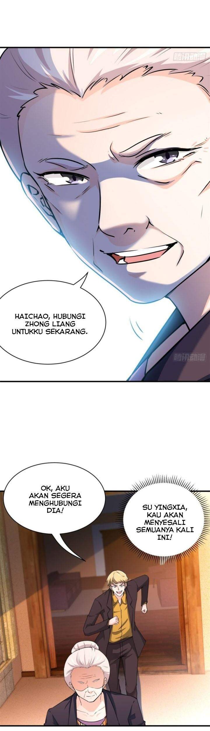I Am Han Sanqian Chapter 48 Gambar 23