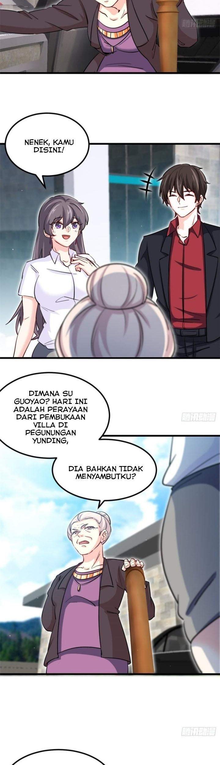 I Am Han Sanqian Chapter 47 Gambar 3
