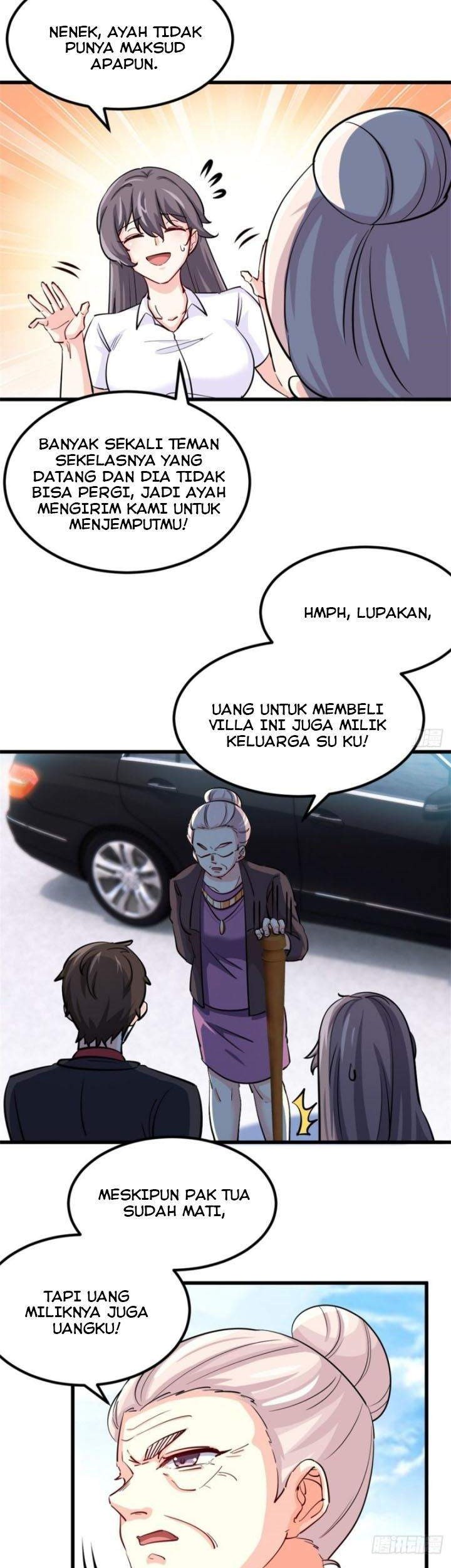 I Am Han Sanqian Chapter 47 Gambar 4