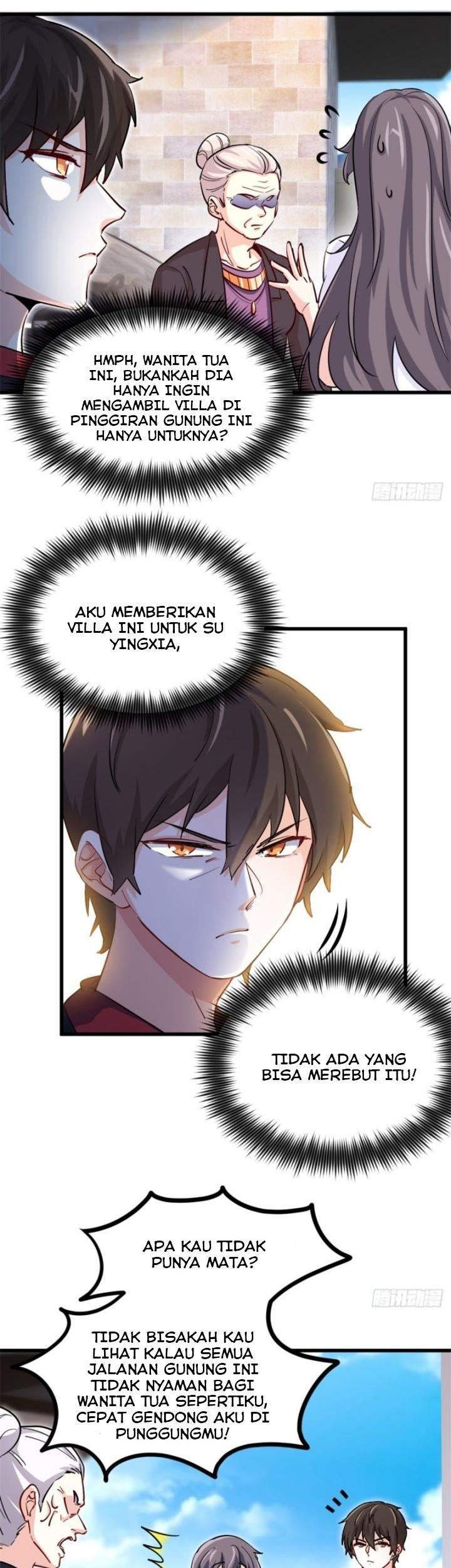 I Am Han Sanqian Chapter 47 Gambar 6