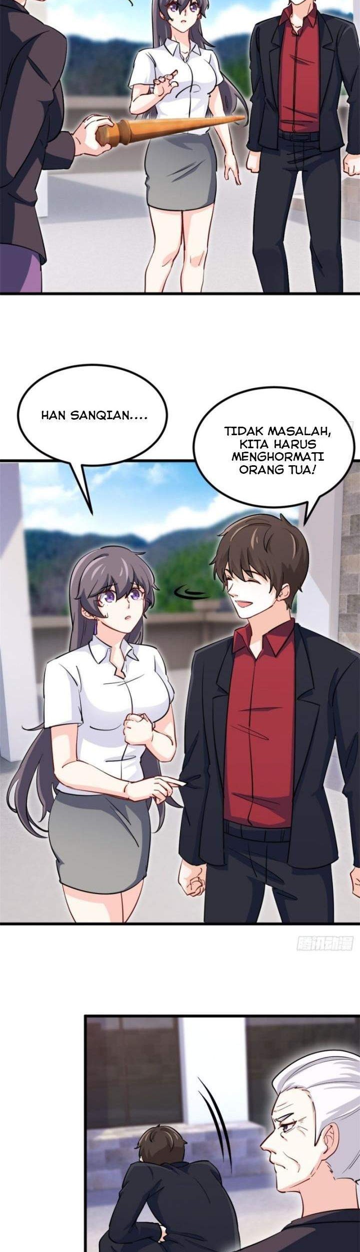 I Am Han Sanqian Chapter 47 Gambar 7