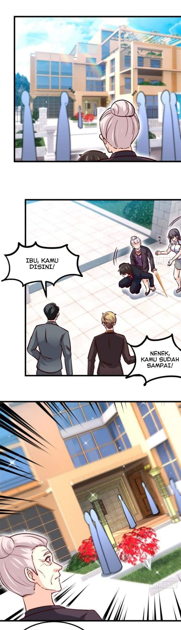I Am Han Sanqian Chapter 47 Gambar 10