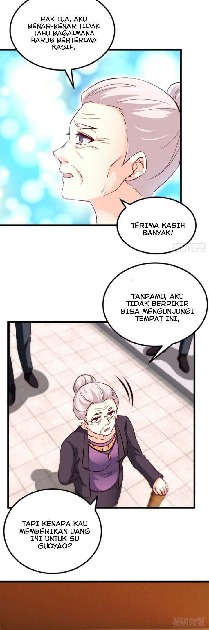 I Am Han Sanqian Chapter 47 Gambar 11