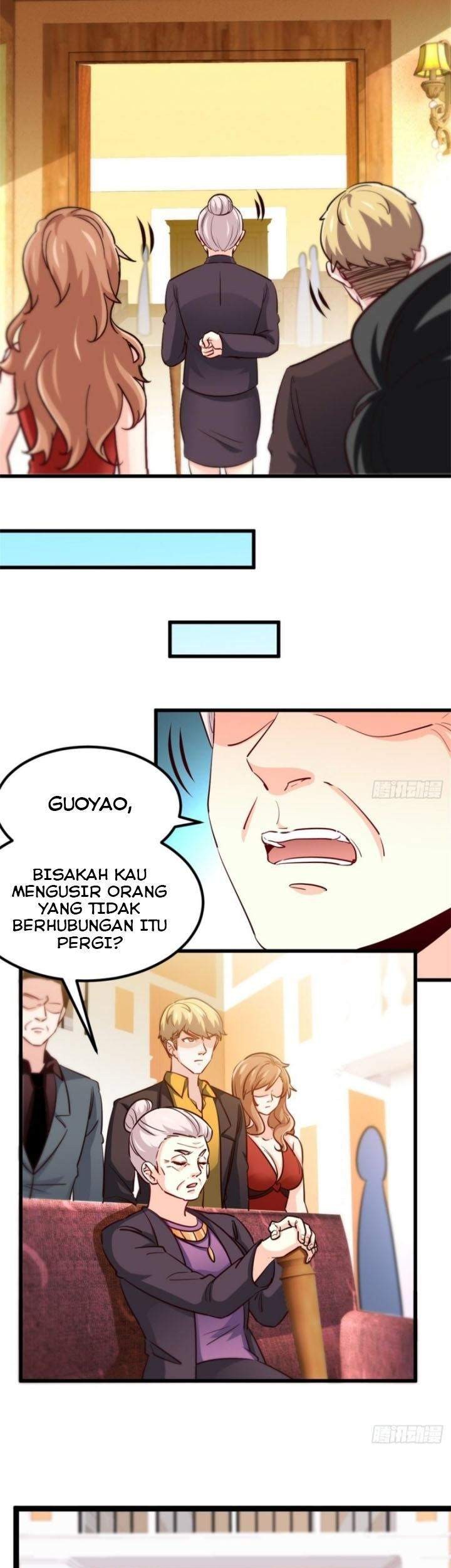 I Am Han Sanqian Chapter 47 Gambar 12