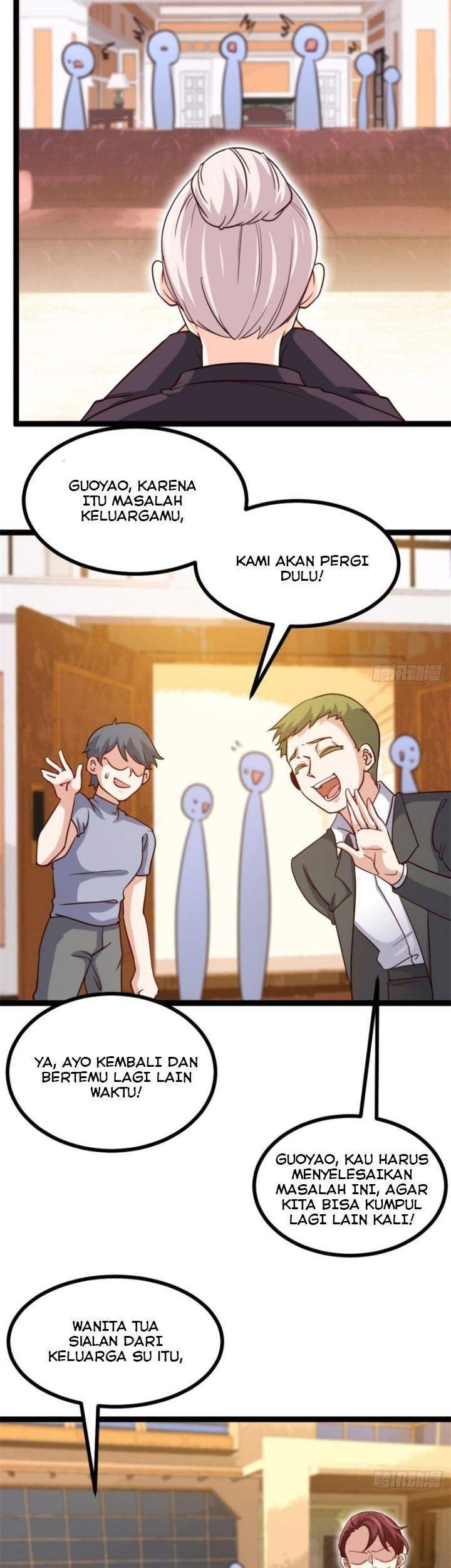 I Am Han Sanqian Chapter 47 Gambar 13