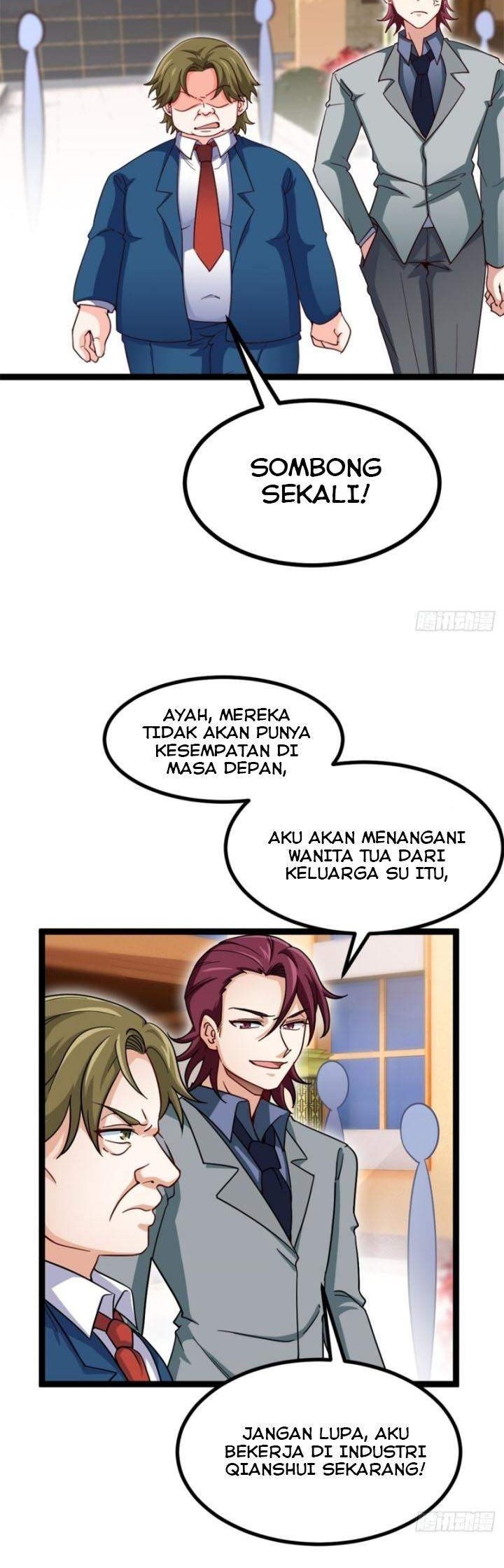 I Am Han Sanqian Chapter 47 Gambar 14