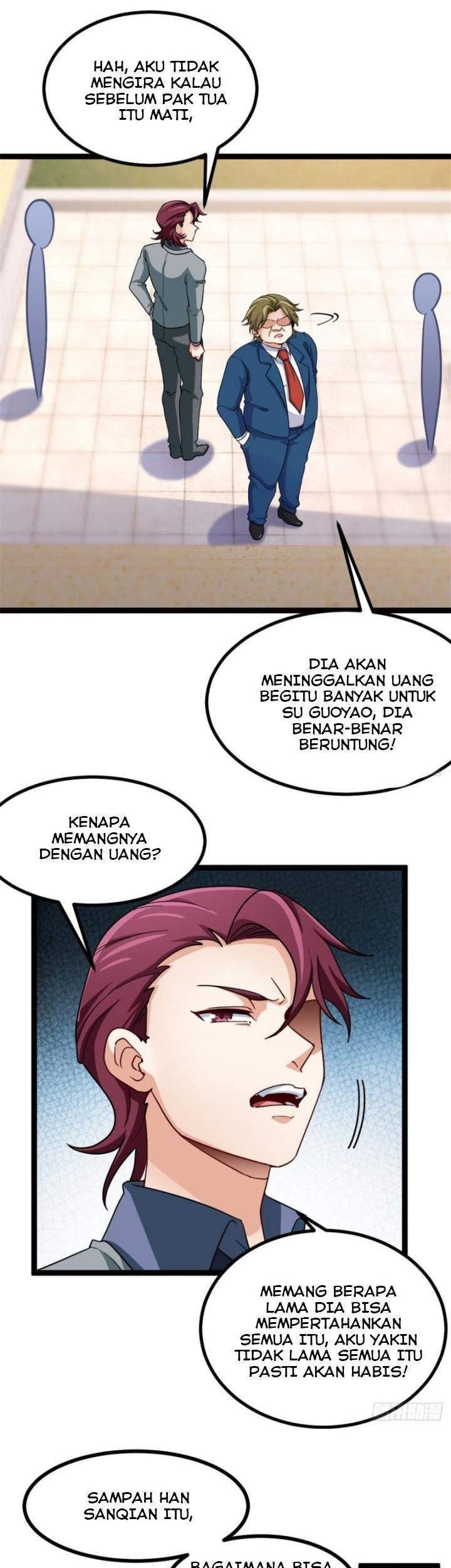 I Am Han Sanqian Chapter 47 Gambar 15