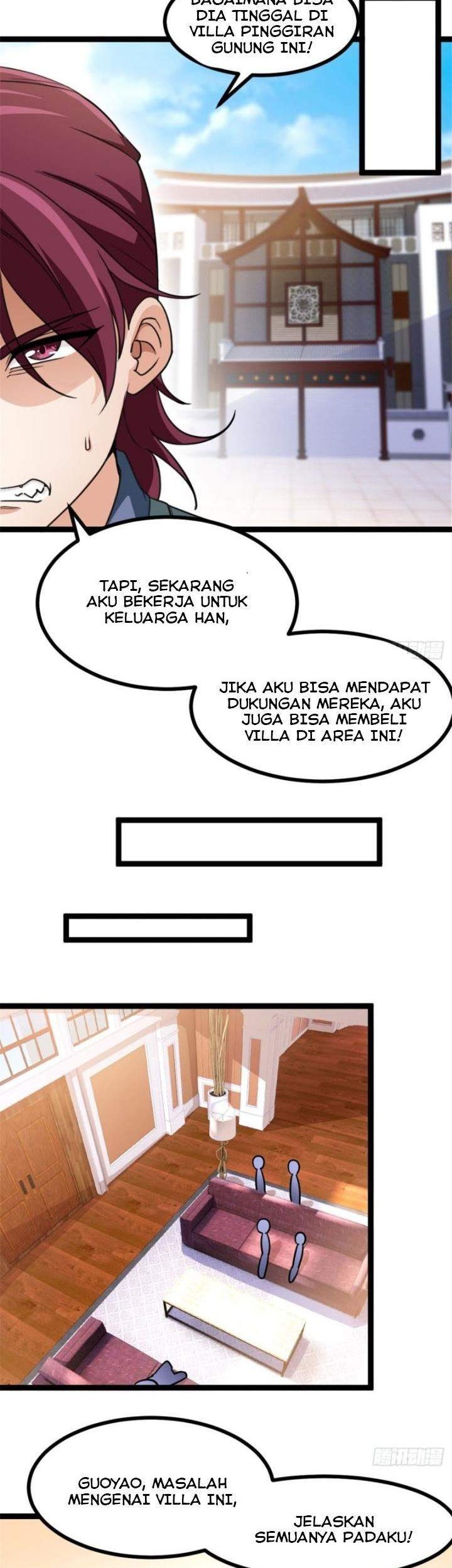 I Am Han Sanqian Chapter 47 Gambar 16