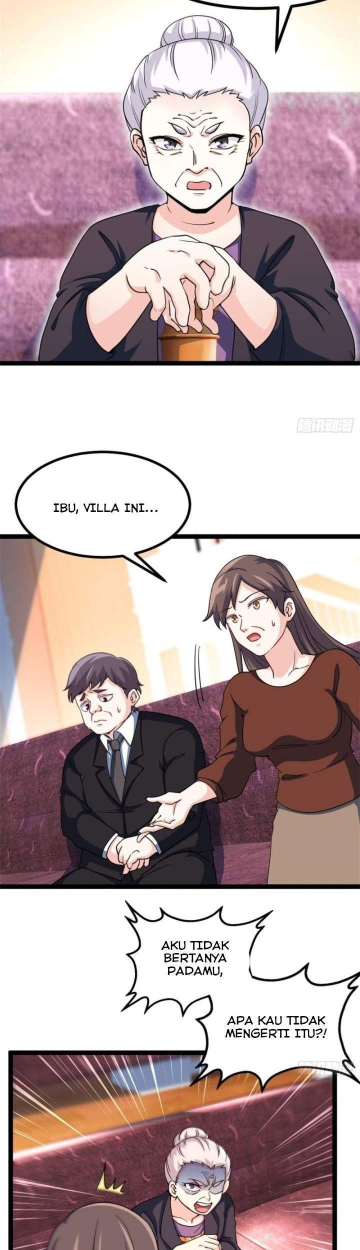 I Am Han Sanqian Chapter 47 Gambar 17