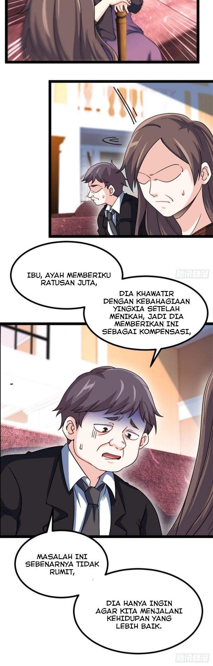 I Am Han Sanqian Chapter 47 Gambar 18