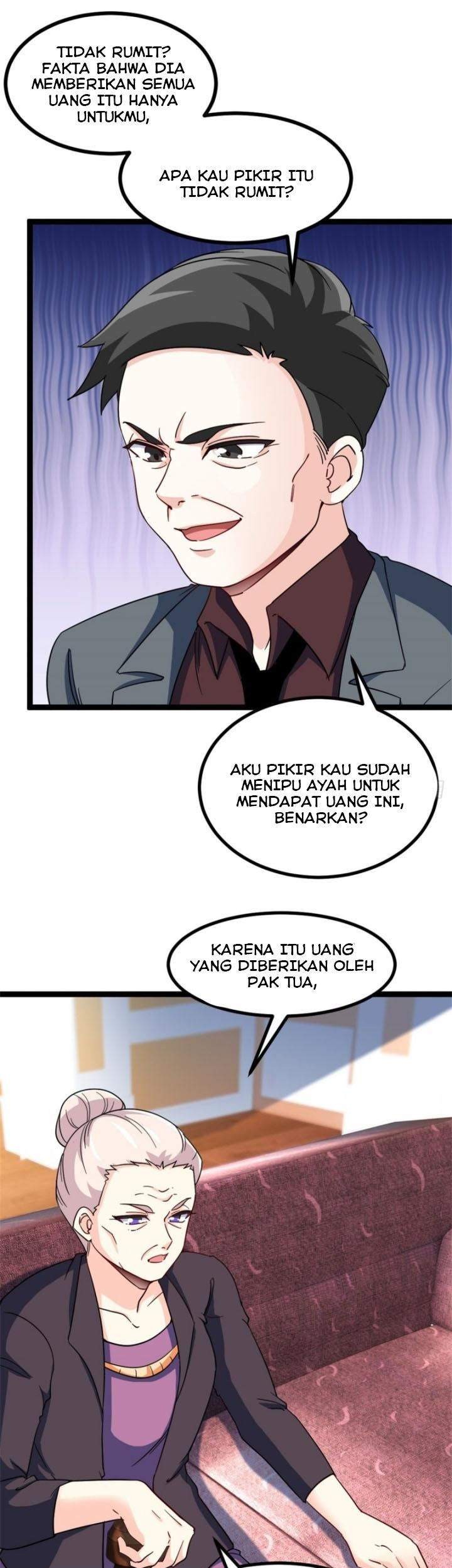 I Am Han Sanqian Chapter 47 Gambar 19