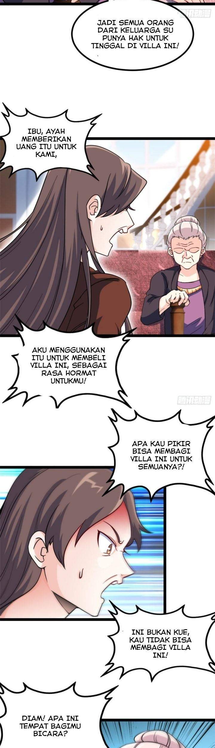 I Am Han Sanqian Chapter 47 Gambar 20