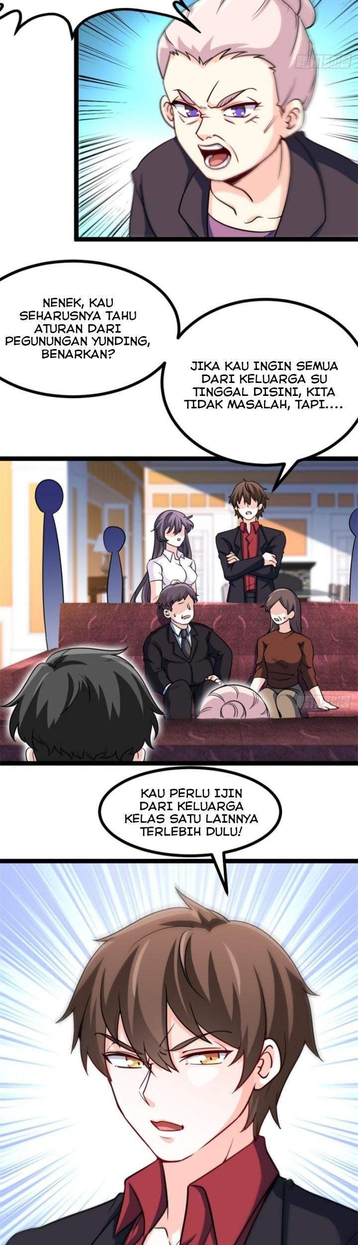 I Am Han Sanqian Chapter 47 Gambar 21