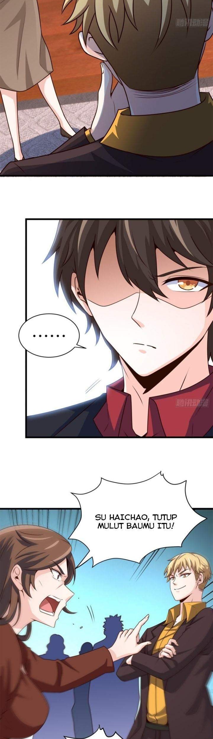 I Am Han Sanqian Chapter 46 Gambar 3