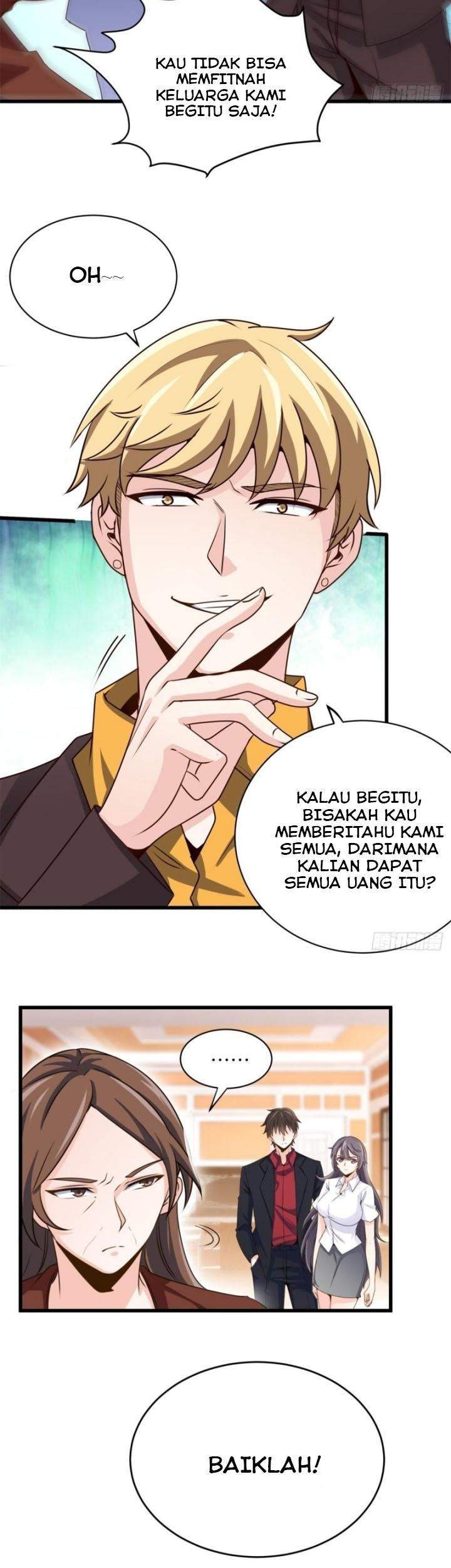 I Am Han Sanqian Chapter 46 Gambar 4