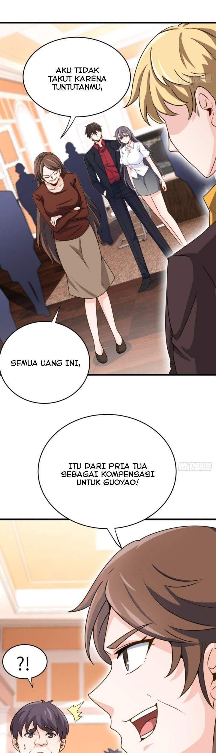 I Am Han Sanqian Chapter 46 Gambar 6