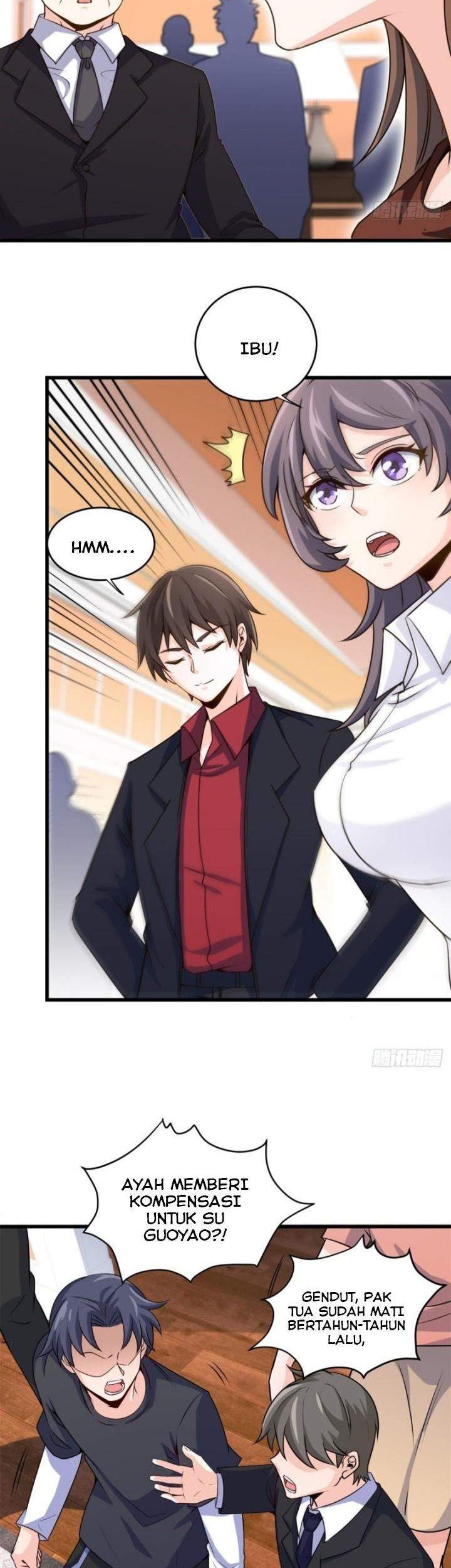 I Am Han Sanqian Chapter 46 Gambar 7