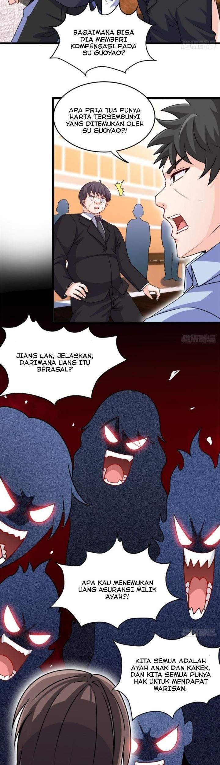I Am Han Sanqian Chapter 46 Gambar 8