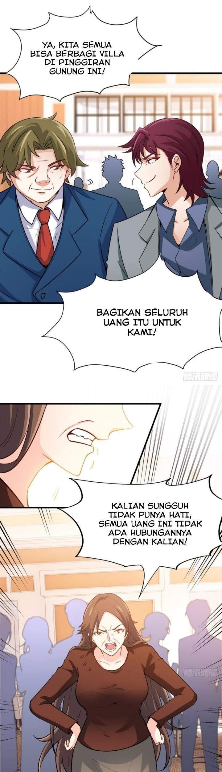 I Am Han Sanqian Chapter 46 Gambar 10